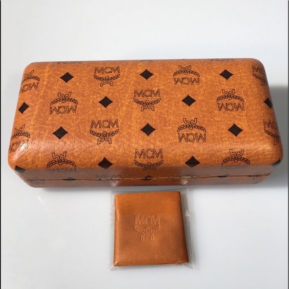 MCM Accessories Brand New Authentic Mcm Oversized Sunglass Case Poshmark